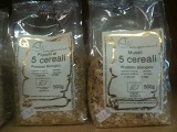 Cereali bio